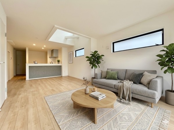 GRACE習志野市藤崎14期　全3棟