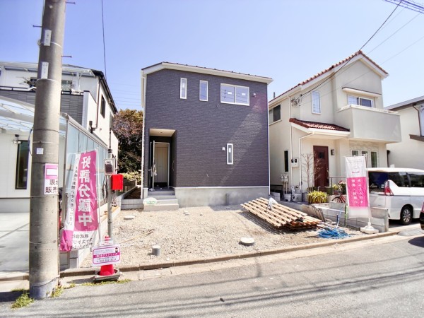 Cradlegarden市川市福栄第1　全1棟