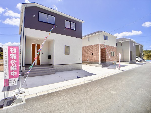 Cradlegarden成田市中台第5 全21棟