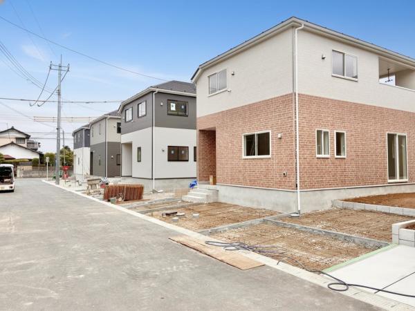 Cradlegarden成田市中台第5 全21棟