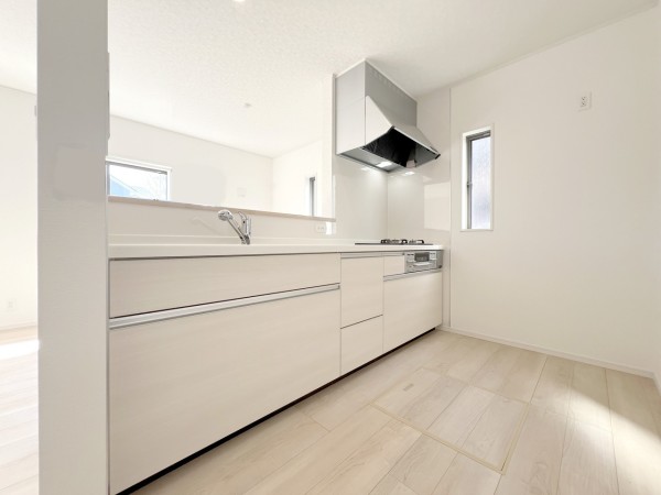 Cradlegarden柏市光ヶ丘第4　全3棟