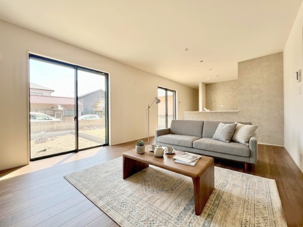 LiveleGarden.S若葉区高根町　全1棟