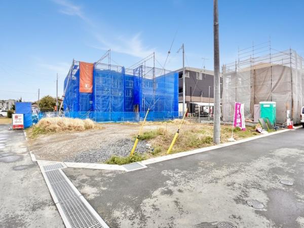 Cradlegarden千葉市緑区古市場町第5 建築条件なし売地　全2区画