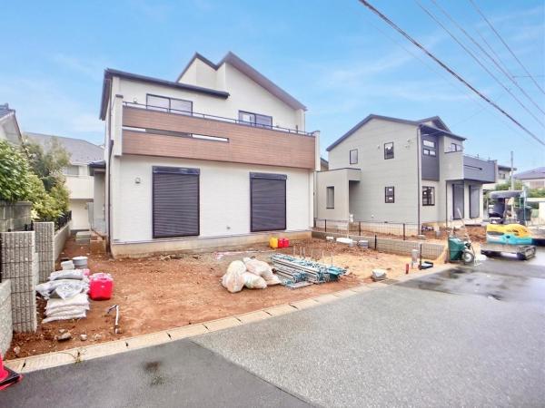 千葉市緑区あすみが丘東2丁目　全2棟