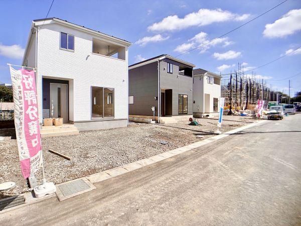 Cradlegarden市川市柏井町第15　全37棟