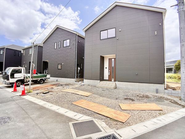 Cradlegarden市原市古市場第9-2期　全2棟