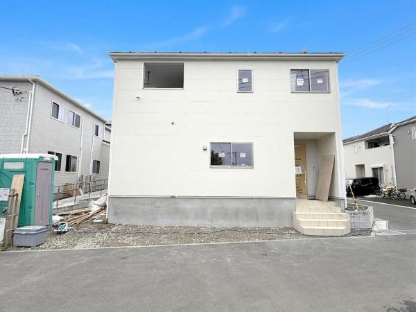 Cradlegarden千葉市緑区古市場町第5 全2棟