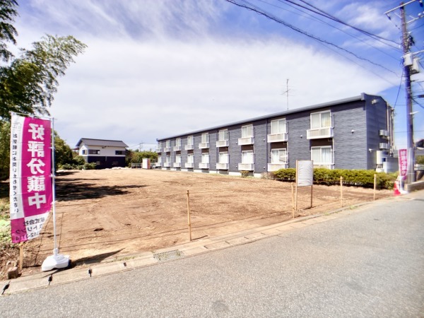 ハートフルタウン千葉市緑区大膳野町4番　全4棟