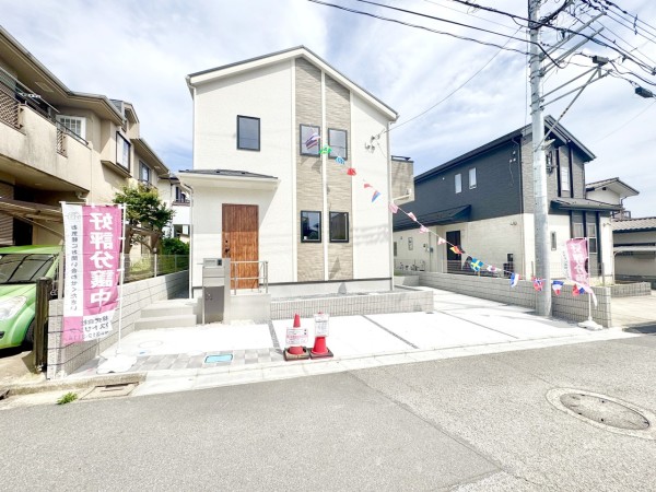 千葉市緑区大椎町3期 全1棟