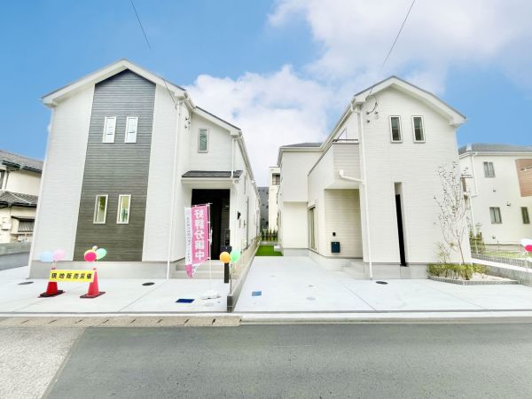 千葉市稲毛区天台4丁目 全9棟