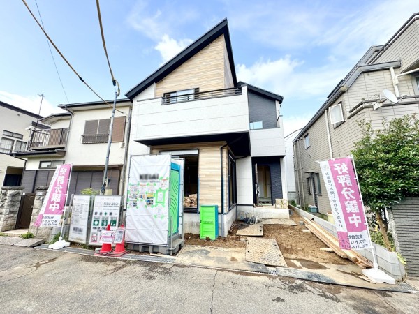 STYLE稲毛区黒砂2期 全1棟