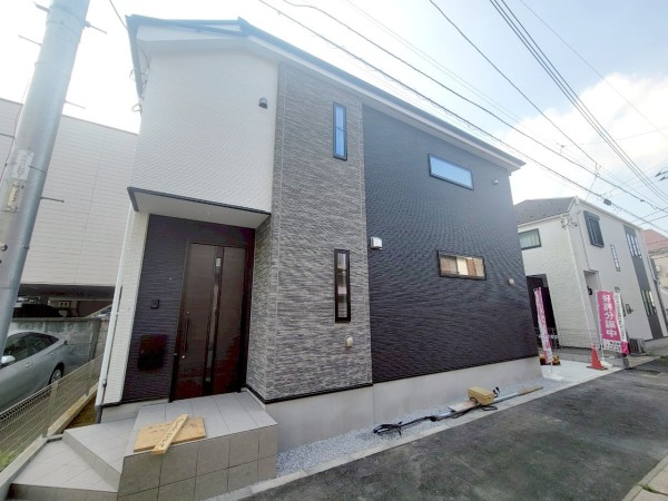GRACE稲毛区稲毛東1期 全1棟
