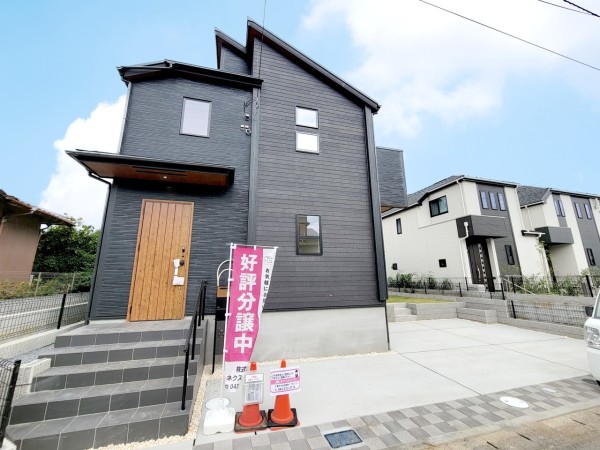 千葉市稲毛区長沼町　全1棟