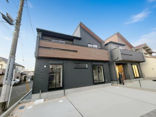 千葉市花見川区さつきが丘1丁目　全2棟