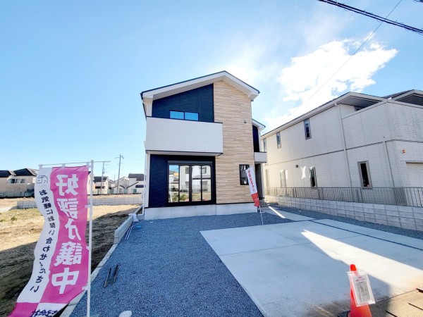 GRACE八千代市大和田新田23期　全1棟