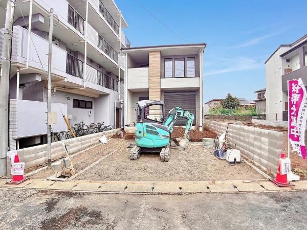 GRACE常盤平柳町4期　全1棟