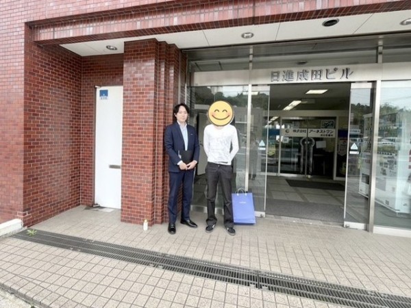 お客様写真