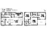 1号棟　間取図