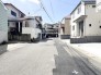 接道状況：東側約5.9ｍ公道