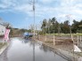 接道状況：南東側約5ｍ私道、南西側約5ｍ私道