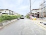 接道状況：北側幅員約6ｍ公道