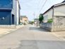 接道状況：南西側約5.05ｍ公道
