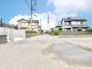 接道状況：西側約6ｍ私道