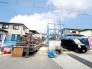 現況；建築中