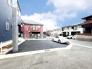 モデル棟
駐車場