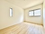 洋室
同社施工例となります。