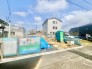 現況；建築中