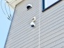 防犯カメラ
同社施工例となります。