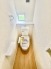 嬉しい温水洗浄便座付きトイレ
モデル棟