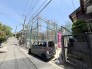 現況；建築中
