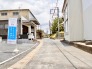 接道状況：南西側約3.44ｍ公道