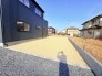 広々としたお庭