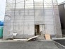 現況；建築中