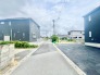 接道状況：北東側約3.81ｍ公道
