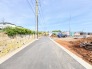 接道状況：東側約4ｍ私道