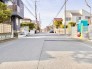 接道状況：北側約6ｍ公道、西側約8ｍ公道
