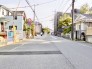 接道状況：北側約6ｍ公道、西側約8ｍ公道