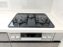 三口コンロ
同社施工例となります。