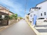 接道状況：北側約5ｍ市道