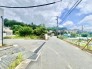 接道状況：南側約5.1ｍ公道、南東側約4.5ｍ私道