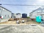 現況；建築中