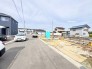 接道状況：北西側約6ｍ公道