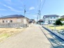 接道状況：西側約4.8ｍ公道