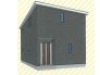 パースは図面を基に作成しているため実際とは多少異なります。