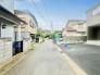 接道状況：北西側約4.5ｍ公道、北東側約4.5ｍ公道、南西側約4ｍ公道