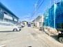 接道状況：北側約4ｍ私道